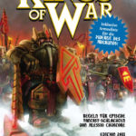 Cover Kings Of War 2011 Edition